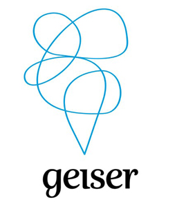 Logo geiser